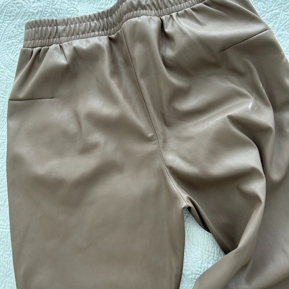 C By One faux leather pant - Picture 4 of 5